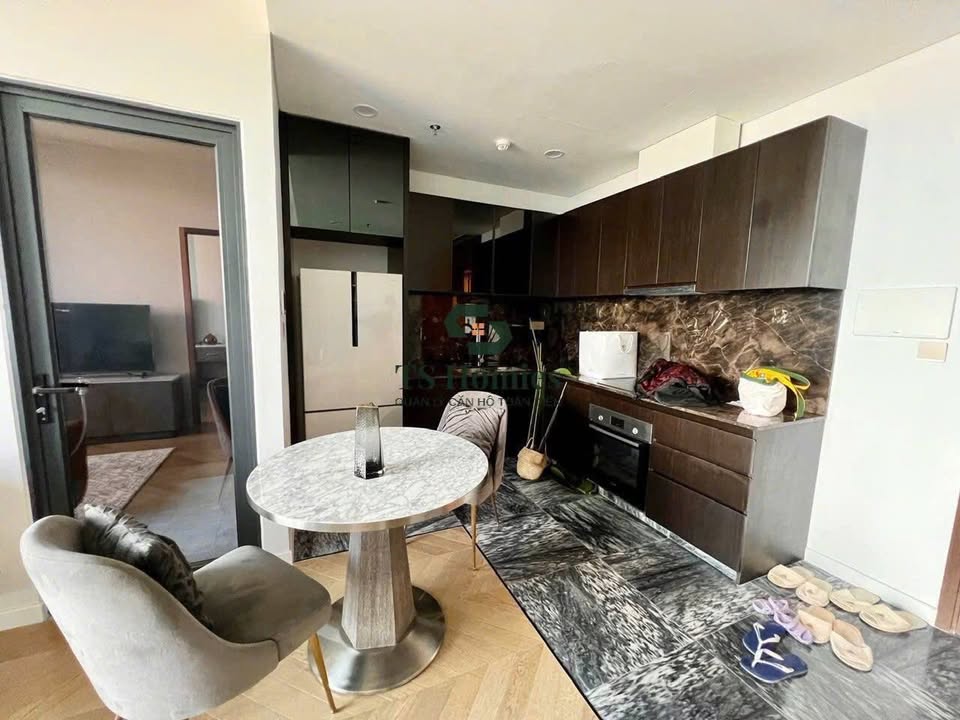 Căn hộ 1 phòng ngủ Lumiere Riverside Quận 2 giá 9 tỷ - Nội thất full sang trọng!