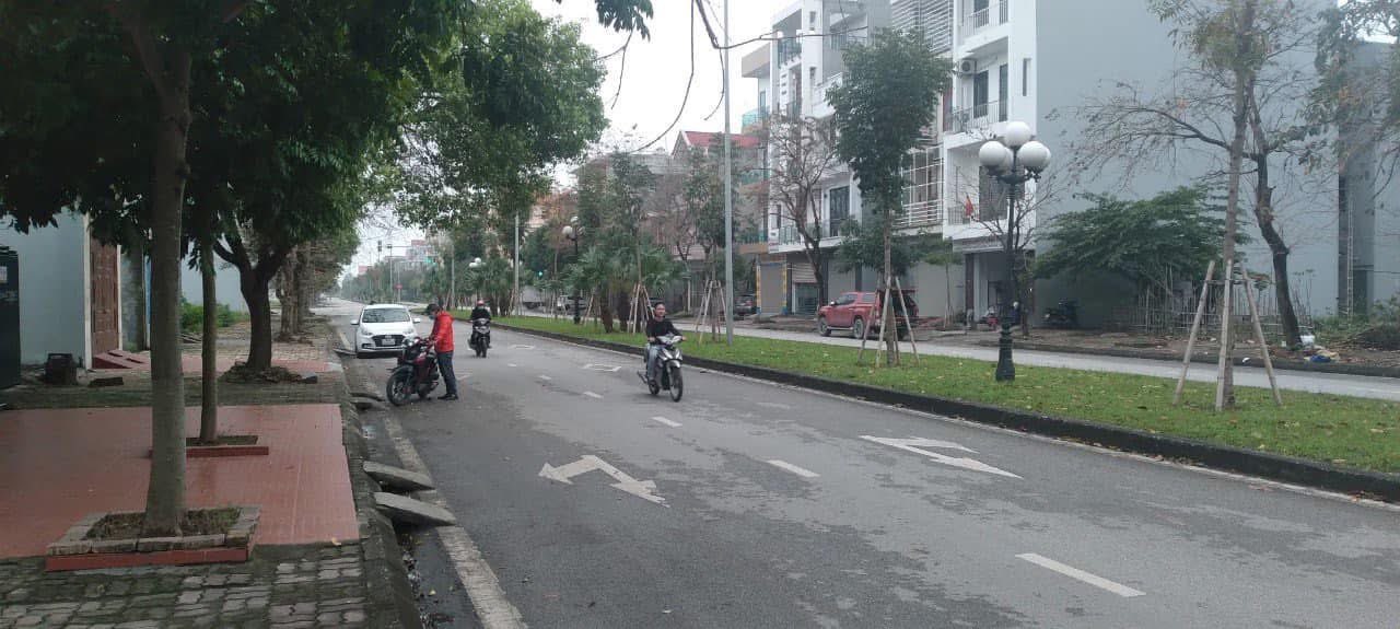 Đất nền đường Hoàng Quốc Việt, phường Thanh Bình, 80m² - Vị trí kinh doanh đắc địa!