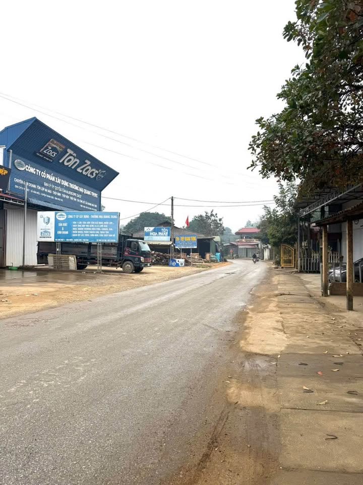 Đất nền mặt đường 322 xã Văn Miếu Thanh Sơn 210m² - Đầu tư tiềm năng!