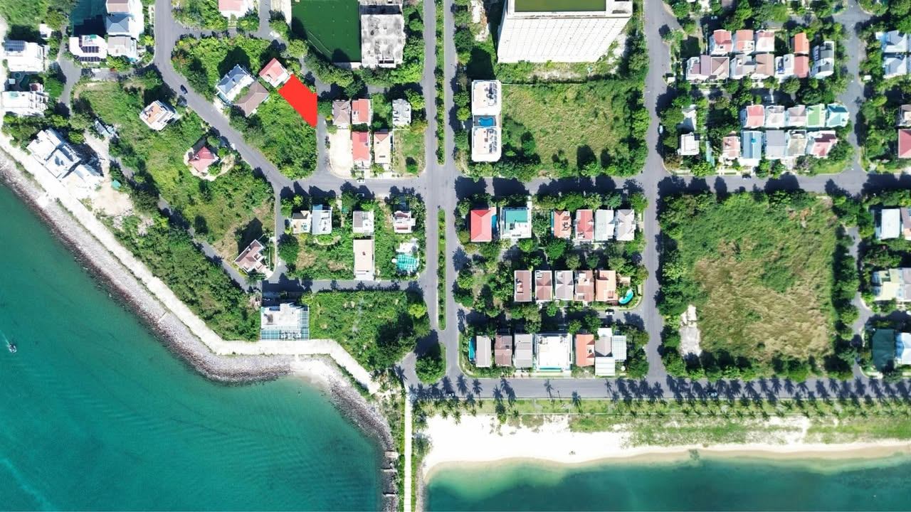 Đất nền Kim Cương An Viên Nha Trang 371m² giá chỉ 88 triệu/m² - Cơ hội đầu tư hấp dẫn!