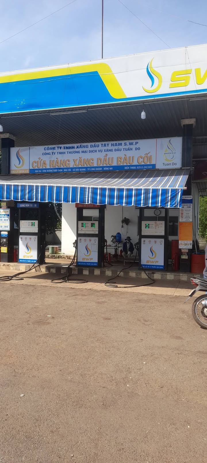 Đất nền Bảo Vinh Long Khánh 200m² giá 980 triệu - Sổ riêng, thổ cư 100%!