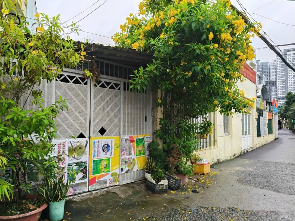 Nhà hẻm 749 Huỳnh Tấn Phát, quận 7, diện tích 86.8m² giá 3.2 tỷ - Vị trí an ninh, yên tĩnh!