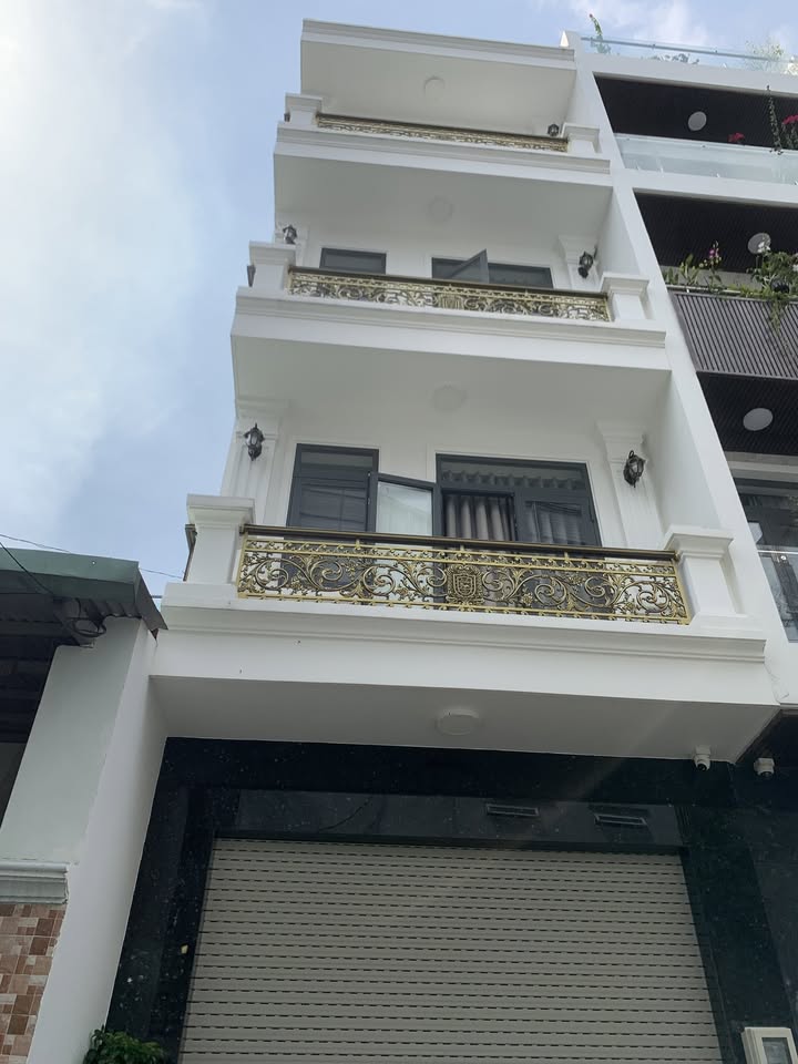 Nhà phố Võ Thị Nhờ Quận 7 56m² giá 5.8 tỷ - Sổ hồng riêng, công chứng ngay!