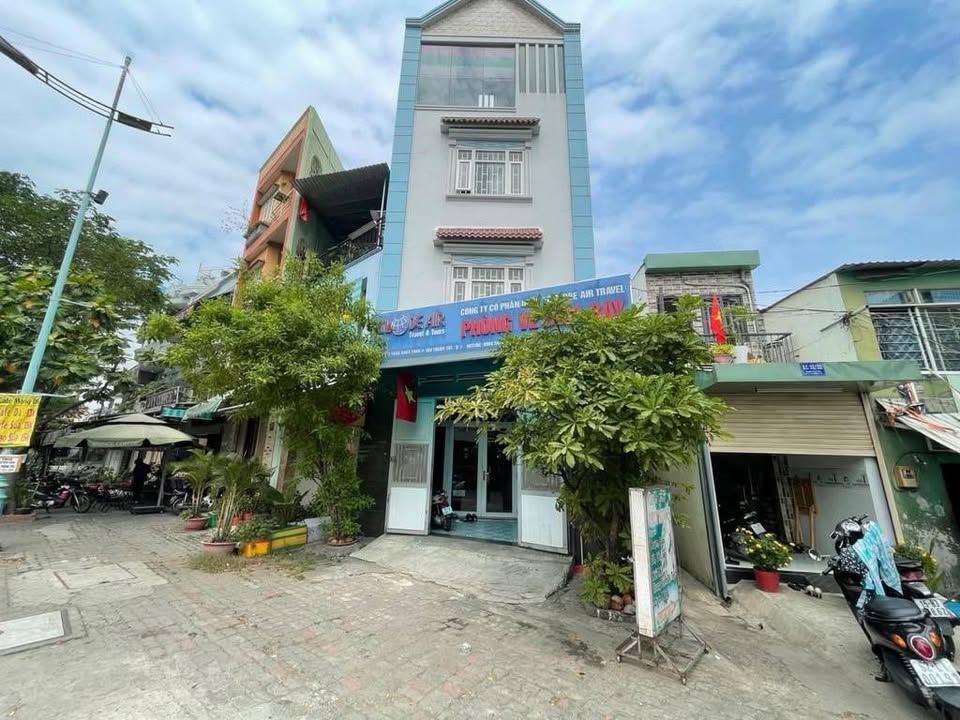 Nhà mặt tiền kinh doanh Huỳnh Tấn Phát, Quận 7, 26m² giá 4.2 tỷ - Đầu tư sinh lời ngay!