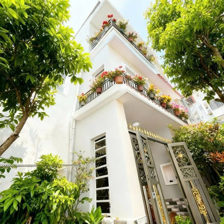 Nhà riêng Hẻm 148 Tôn Đản, Quận 4, 26m² giá 3.15 tỷ - Khu dân cư an ninh cao!