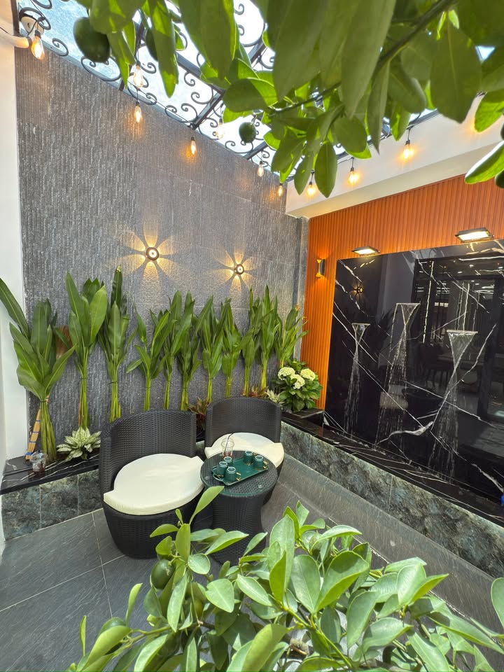 Nhà mới xây 68m² Hẻm Xe Hơi Huỳnh Tấn Phát - Thiết kế thông minh, giá 6.99 tỷ!