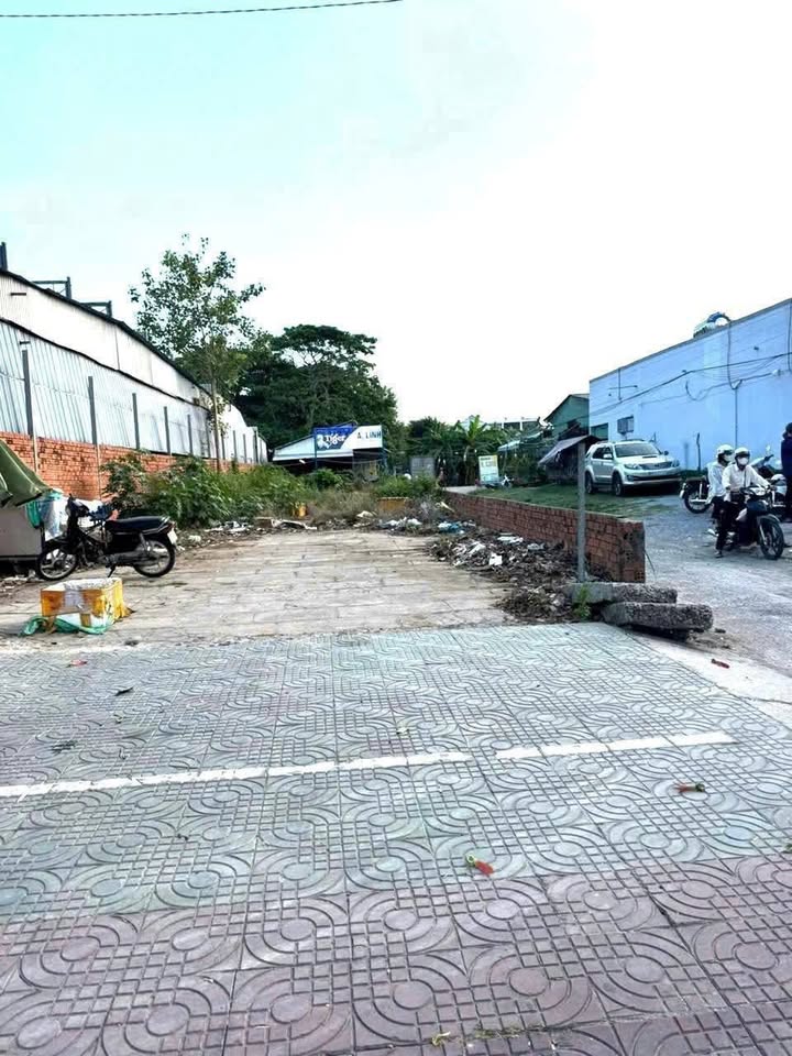 Đất nền mặt tiền đường Nguyễn Đáng, TP Trà Vinh 262m² giá 8 tỷ - Cơ hội đầu tư hấp dẫn!