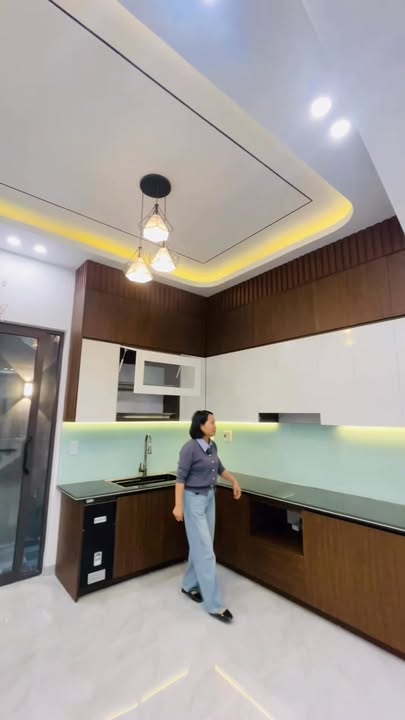 Nhà 3 tầng độc lập tại Nam Sơn, An Dương 62m² giá 3.75 tỷ - Full nội thất sang trọng!