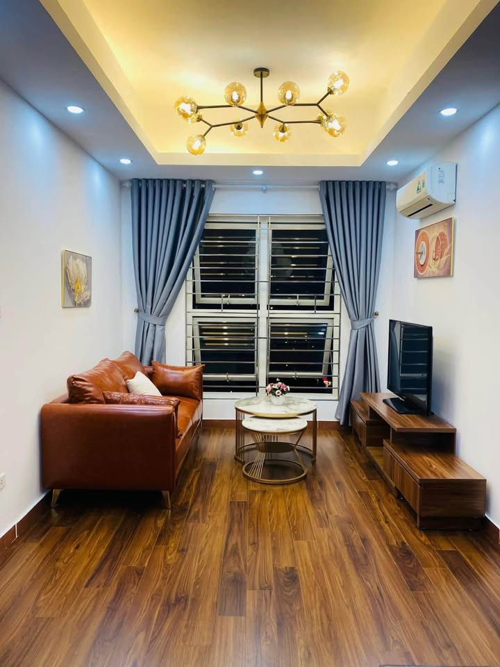 Căn hộ CT7 Dương Nội 55m² giá 3.9 tỷ - Nội thất đầy đủ, sẵn sàng ở ngay!