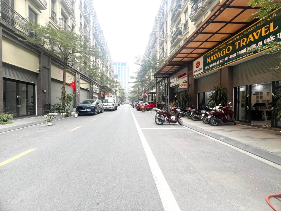Shophouse cho thuê tại Terra An Hưng 50m² giá 8 triệu - Mặt tiền sầm uất!