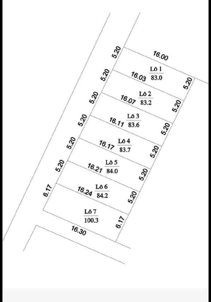 Đất nền Vân Nam, Phúc Thọ 84m² giá 3 tỷ - Vị trí đắc địa gần trung tâm
