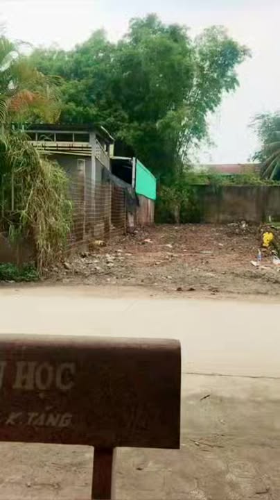 Đất nền xã Tân Quý Tây, Bình Chánh 108m² giá 1.88 tỷ - Cơ hội đầu tư tuyệt vời!