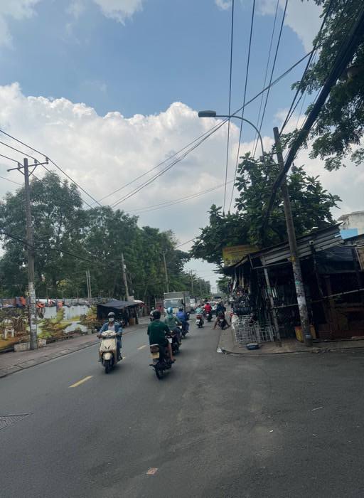 Mặt tiền Bình Long – Tân Phú 607m² giá 67 tỷ - Khu kinh doanh sầm uất!