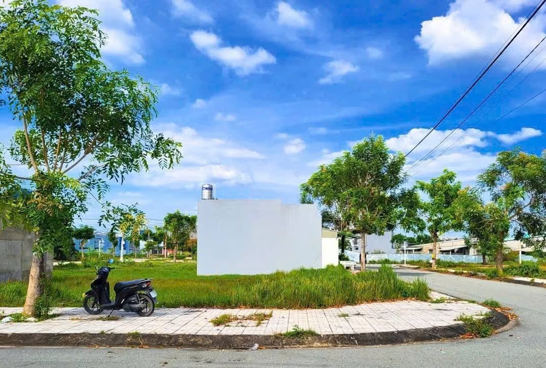 Bán lô đất Cát Tường Phú Sinh, Đức Hoà 186m² giá 2.3 tỷ - Đầu tư sinh lời hấp dẫn!