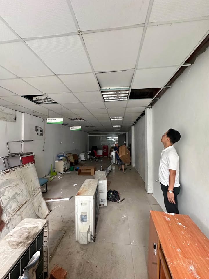 Nhà mặt tiền cho thuê đường Hàm Nghi, quận Thanh Khê, 100m² - Giá chỉ 20 triệu/tháng!