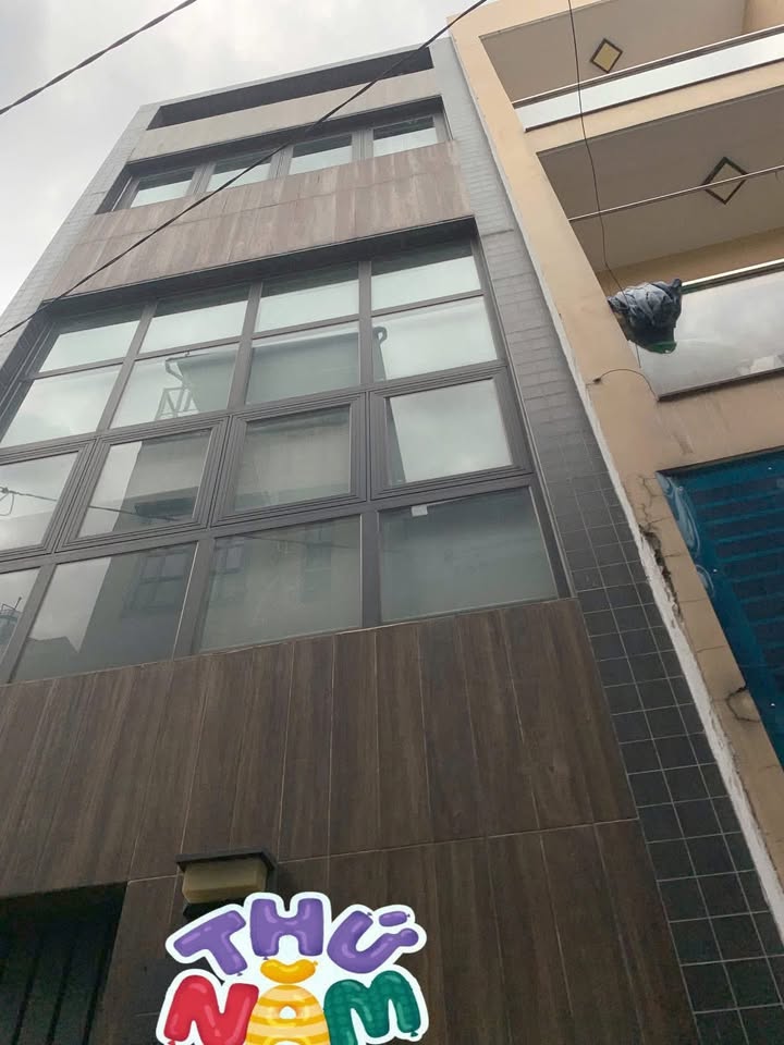 Nhà phố Bắc Hải Q10 50.78m² giá 4.999 tỷ - Sổ hồng chính chủ, hẻm 3.5m thoáng mát!