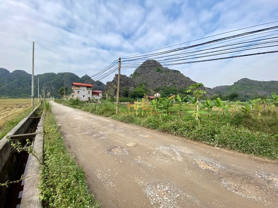 Bán đất đường Trục Ninh Hòa - Hoa Lư 102m² giá 3 tỷ - Đầu tư sinh lời ngay!