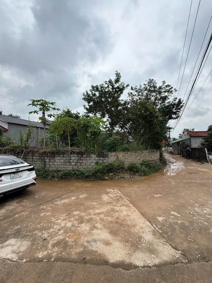 Đất nền 2 mặt tiền tại Thôn Tiên Long, Tam Đảo - 348m², giá tốt không thể bỏ lỡ!