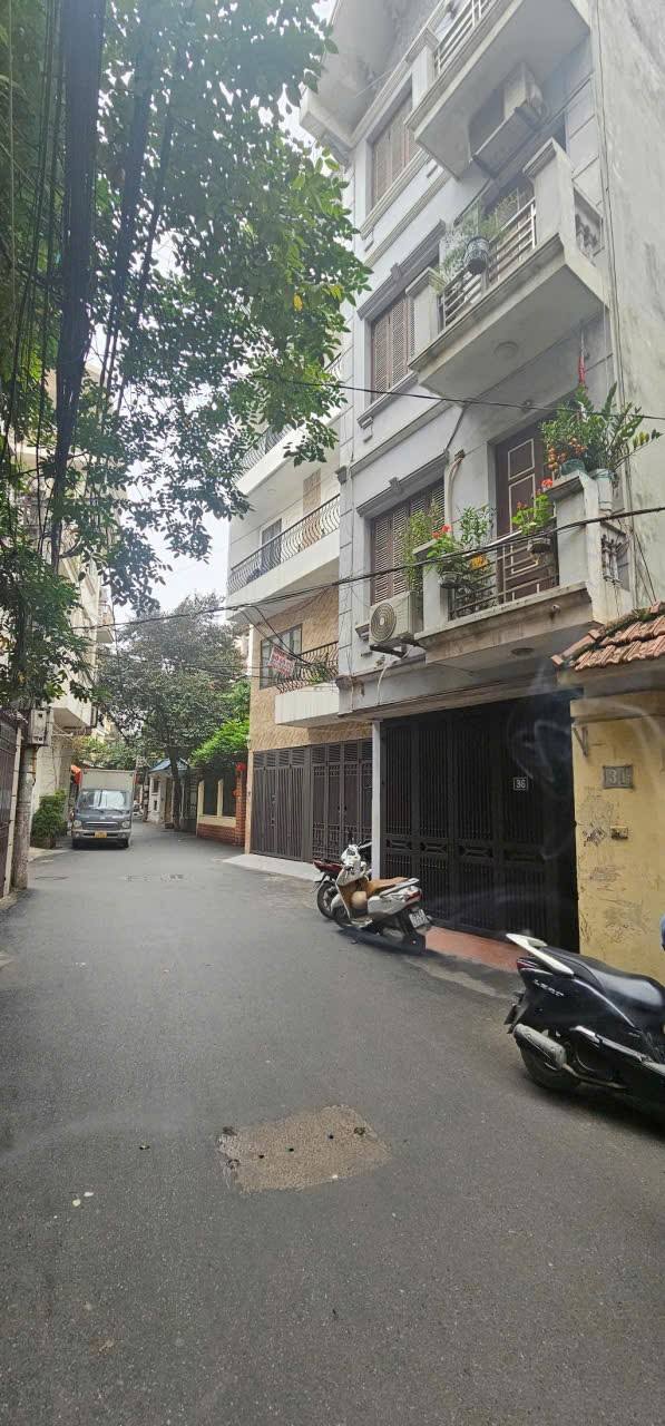 Nhà phố Văn Quán Hà Đông 55m² giá 1 tỷ - Sổ đỏ vuông vức, giao dịch ngay!