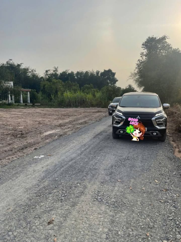 Đất thổ cư 50m² tại Ấp Long Phú, Tây Ninh - Giá chỉ 265 triệu!