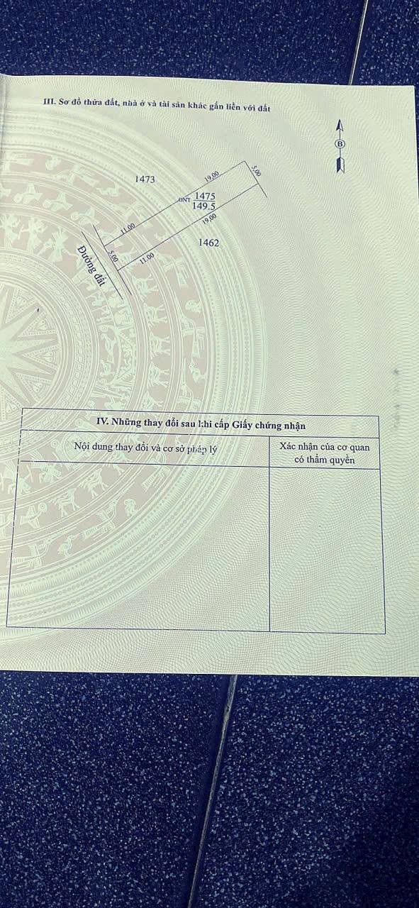 Đất nền 150m² đường Otto, phường Ninh Thạnh, Tây Ninh - Sổ hồng chính chủ, giá 330 triệu!