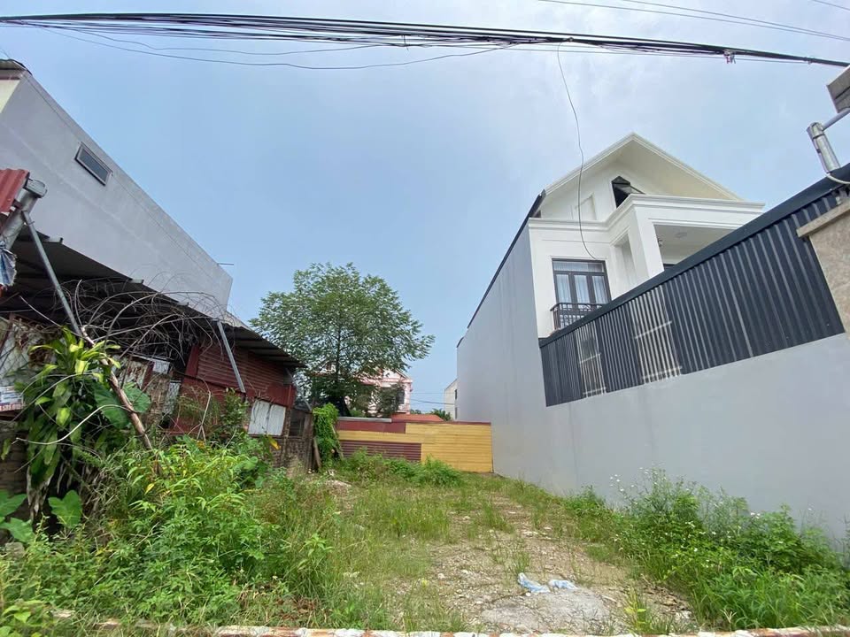 Đất thổ cư Tiên Dược, Sóc Sơn 95m² - Pháp lý rõ ràng, giá đầu tư tốt!