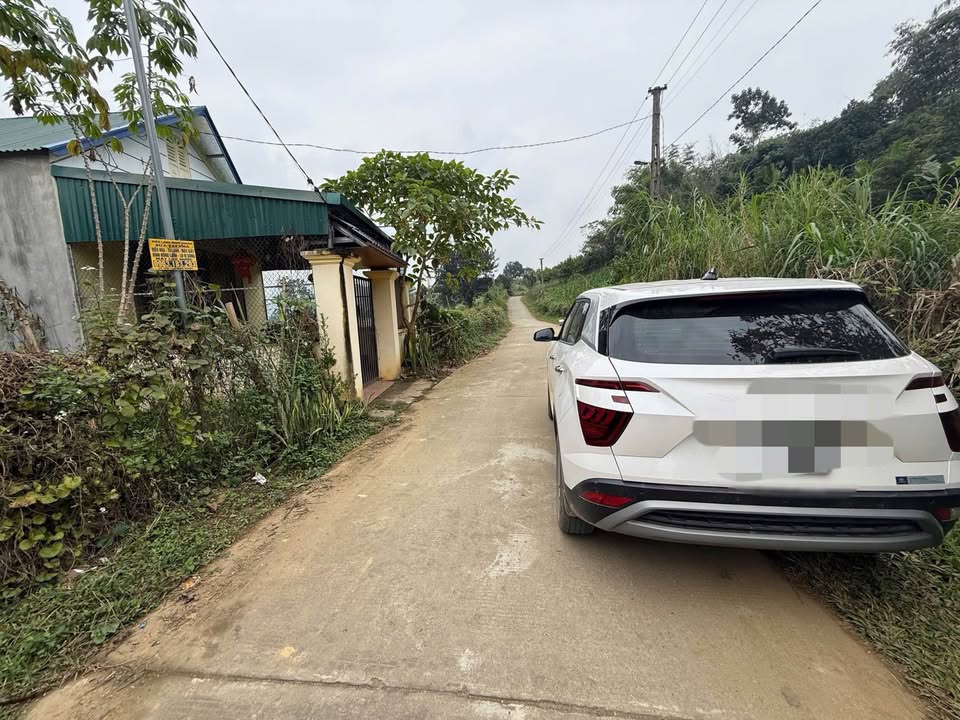 Đất thổ cư Thu Phong, Cao Phong, Hòa Bình 138m² giá 400 triệu - Đầu tư sinh lời ngay!