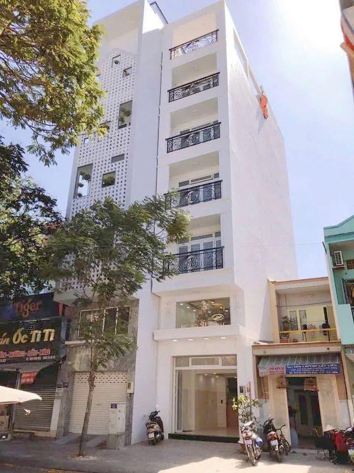 Bán nhà mặt tiền Đỗ Thị Lời, quận 3, 380m² - Kinh doanh sầm uất!
