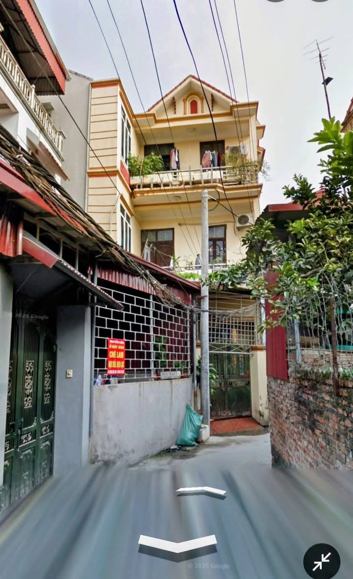 Nhà dân xây 3 tầng tại Lưu Xá, Đức Giang, Hoài Đức 83m² giá 8.5 tỷ - Vị trí đẹp, ô tô vào tận nhà!