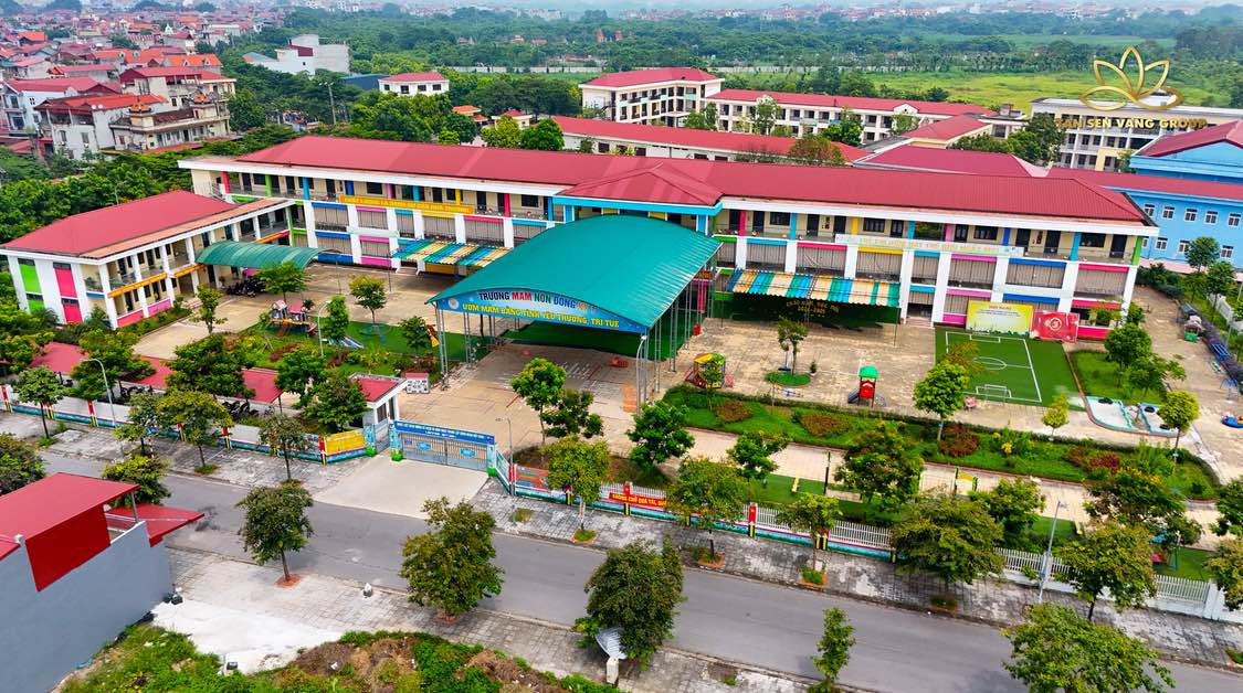 Đất nền Vườn Sen Bắc Ninh 101.6m² - Chính chủ, vị trí đắc địa!