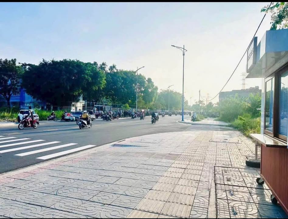 Bán đất mặt tiền đường A3, P.12 Vũng Tàu 100m² giá 1.89 tỷ - Kinh doanh lý tưởng!