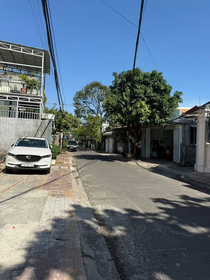 Bán đất MT hẻm 140 Lưu Chí Hiếu, Rạch Dừa, Vũng Tàu 190m² - Giá tốt, đầu tư sinh lời!