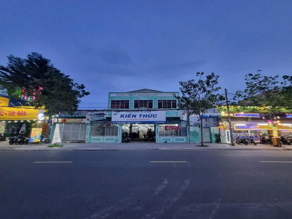 Nhà 2 tầng mặt tiền Xô Viết Nghệ Tĩnh, Vũng Tàu, 774m² - Kinh doanh sầm uất!