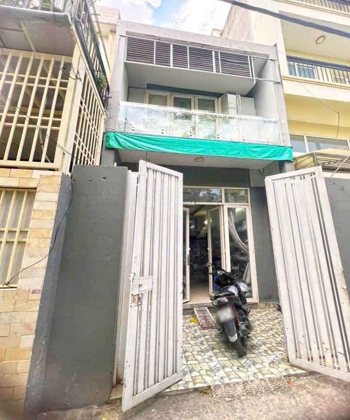 Nhà 60.3m² Đường số 17, Q.7 chỉ 6.28 tỷ - Bán gấp, thương lượng nhẹ!