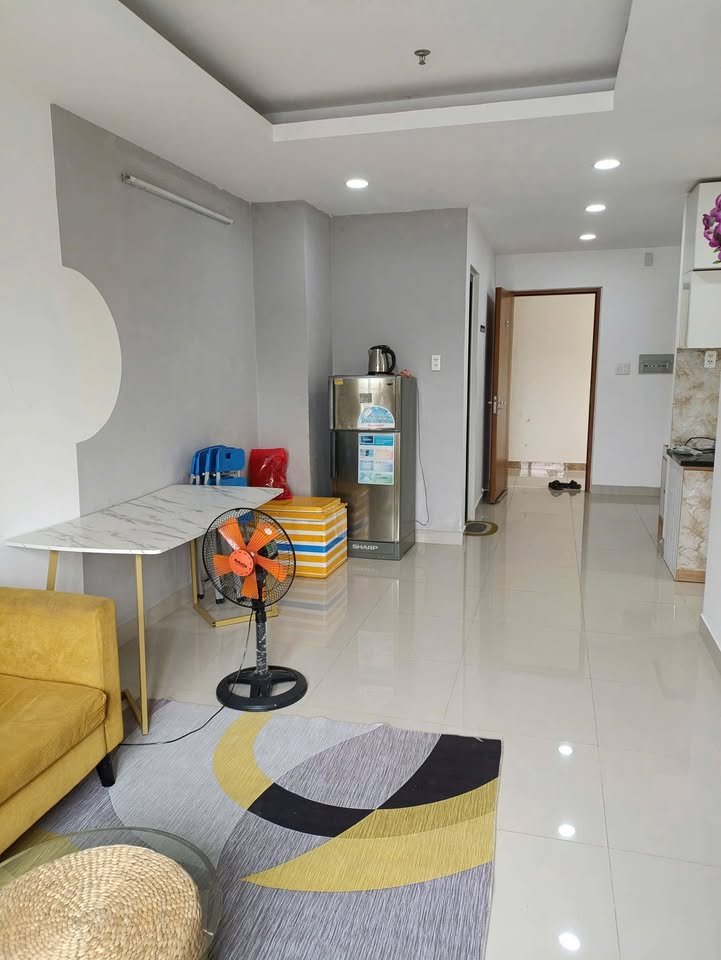 Chung cư Thịnh Phát Quy Nhơn 60m² giá 5.5 triệu - Sẵn sàng vào ở ngay!