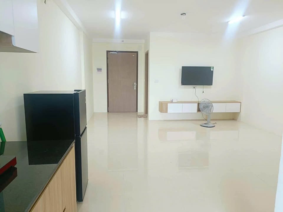 Căn hộ chung cư IEC Long Vân Quy Nhơn 42m² giá 3.2 triệu - Full nội thất, sẵn sàng vào ở!