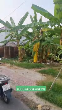 Đất nền Khu TĐC Phường 3, Mỹ Tho - 70m² giá 2 tỷ - Vị trí đẹp, an ninh tốt!