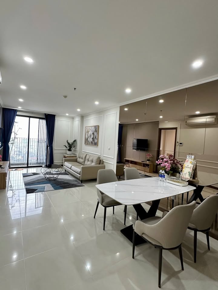 Căn hộ cho thuê Hà Đô Centrosa 1PN-3PN giá từ 17 triệu - Nội thất đầy đủ, tiện nghi!