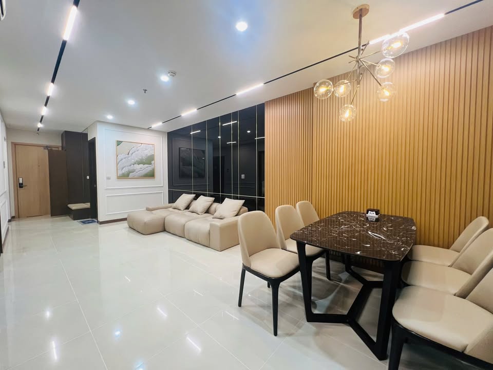 Căn hộ Hà Đô Centrosa Quận 10 60m² giá 18 triệu - Full nội thất sang trọng!
