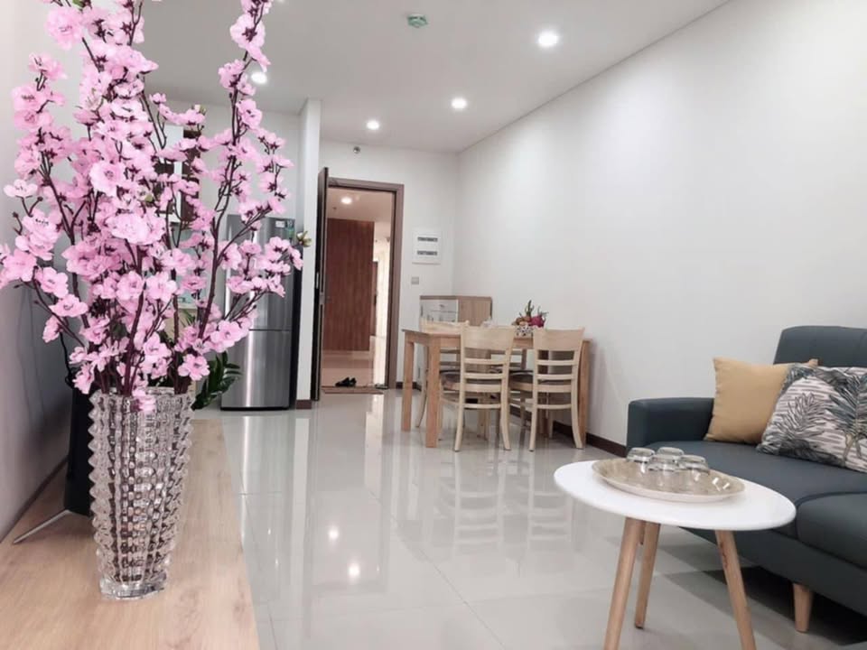 Căn hộ cho thuê Hà Đô Centrosa Quận 10 - Full nội thất, tiện ích 5 sao!