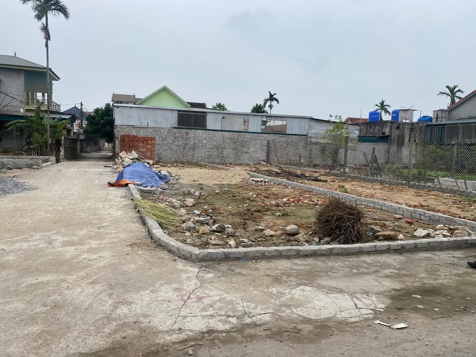 Đất nền lô góc 2 mặt tiền Diễn Thành 127m² giá 2 tỷ - Đầu tư sinh lời ngay!