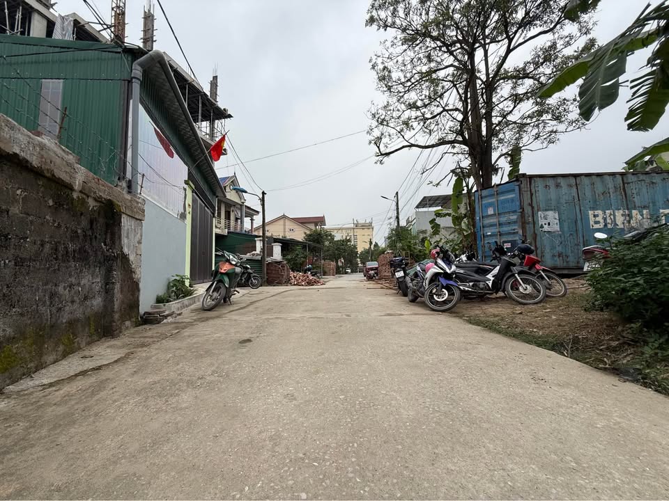 Đất xây chung cư mini tại Phạm Đình Toái, Vinh 177m² giá 8 tỷ - Sổ đỏ chính chủ!