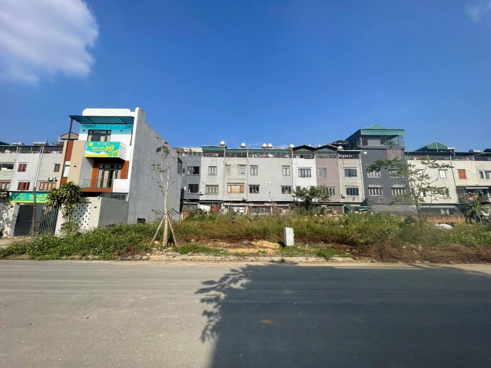 Đất nền đẹp tại đường Quang Thái, phường Cam Đường, Lào Cai - Giá chỉ 2.5 tỷ