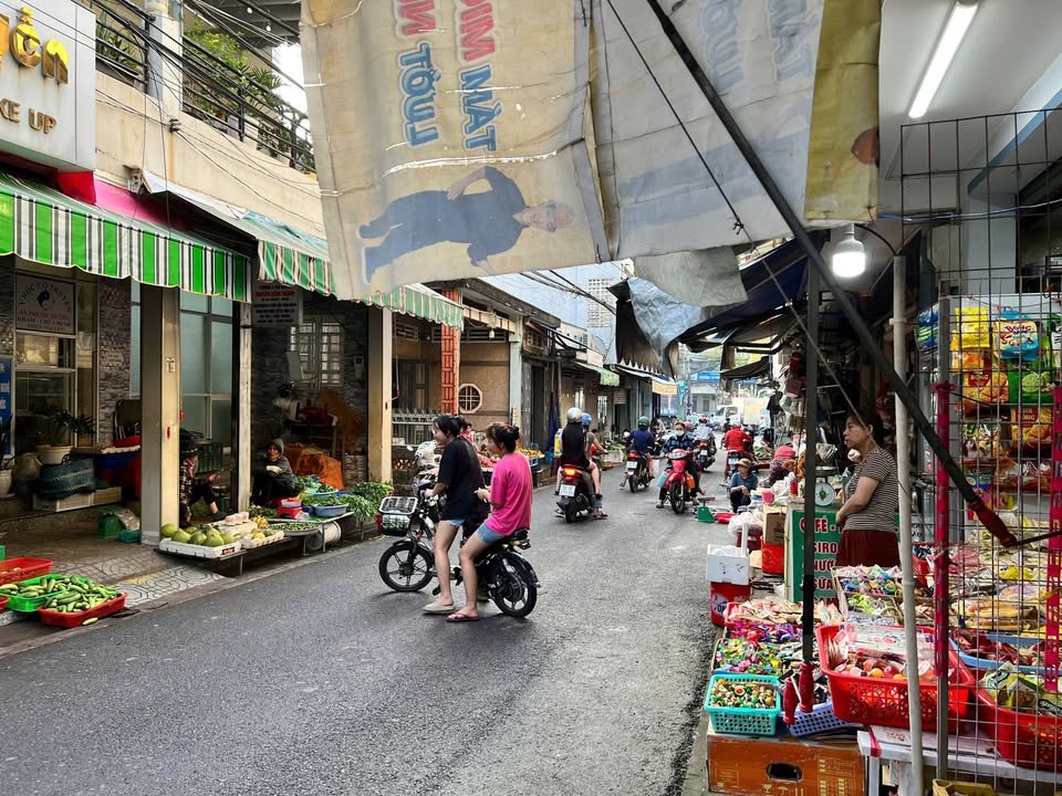 Nhà mặt tiền chính chợ Quảng Biên Trảng Bom 198m² - Kinh doanh sinh lợi ngay!