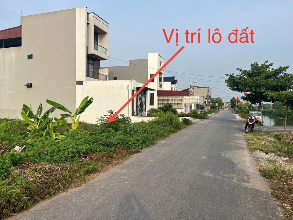 Đất thổ cư 160m² tại Xã Xuân Đài, Nam Định - Cơ hội đầu tư vàng!
