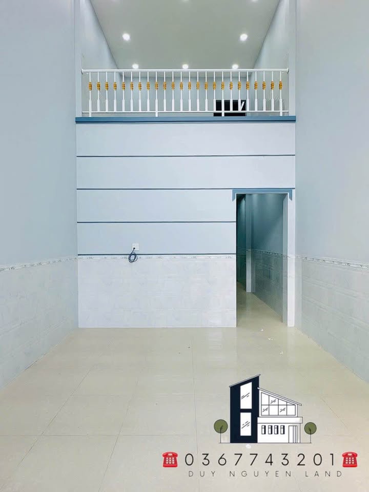 Nhà 1 Trệt 1 Lửng Nhánh Phạm Cự Lượng, Mỹ Quý, Long Xuyên 95m² giá 2 tỷ - Ô tô vào tận nhà!