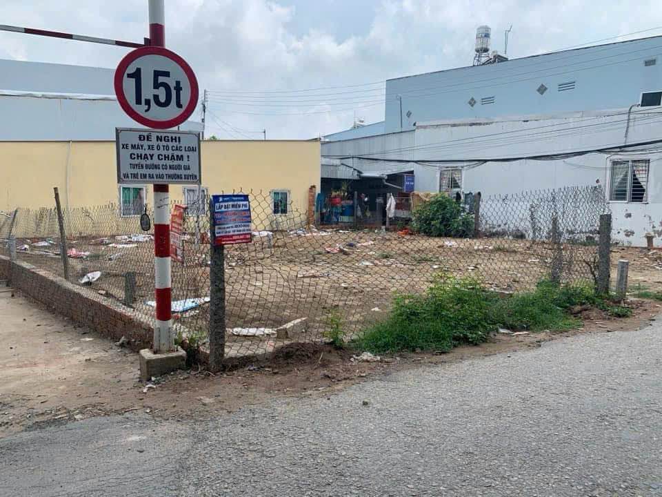 Đất nền góc đường Rạch Trà Ôn, Bình Đức, 199m² giá 3.3 tỷ - Cơ hội đầu tư tuyệt vời!