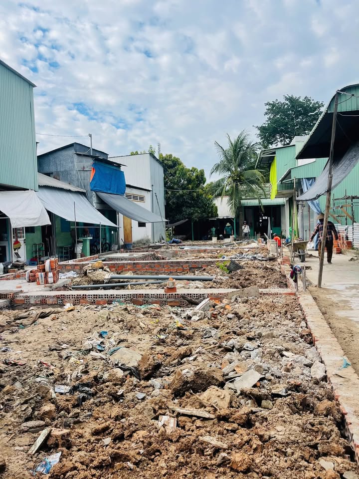 Đất nền thổ cư Mỹ Thới, Long Xuyên 40m² giá chỉ 300 triệu - Cơ hội đầu tư hấp dẫn!