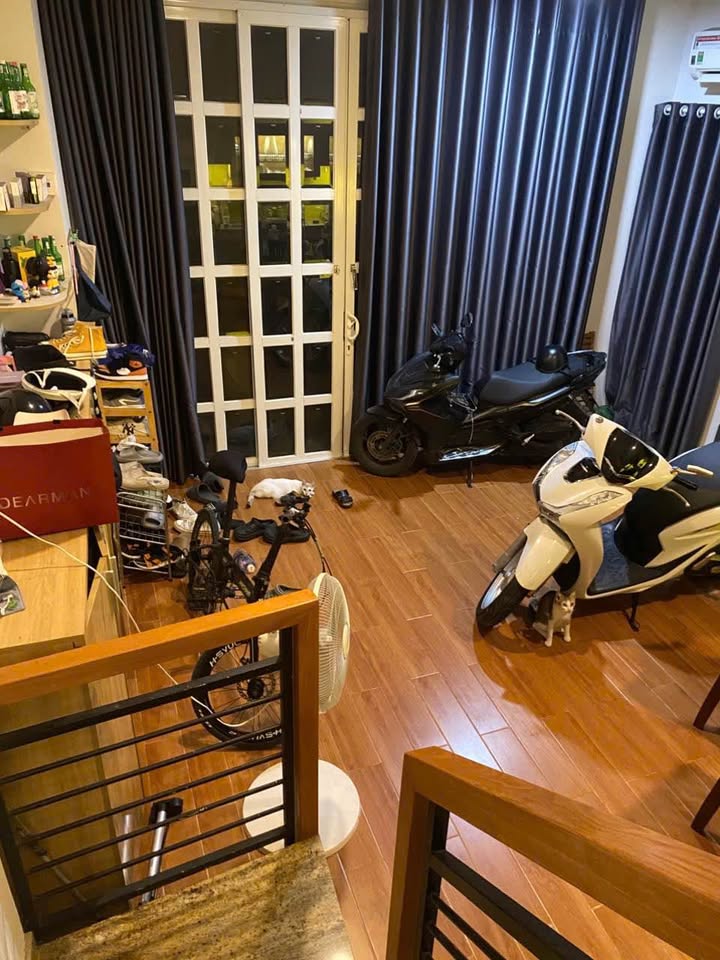 Nhà phố Chánh Hưng, Q8 35m² giá 4.98 tỷ - Sẵn sàng vào ở ngay!