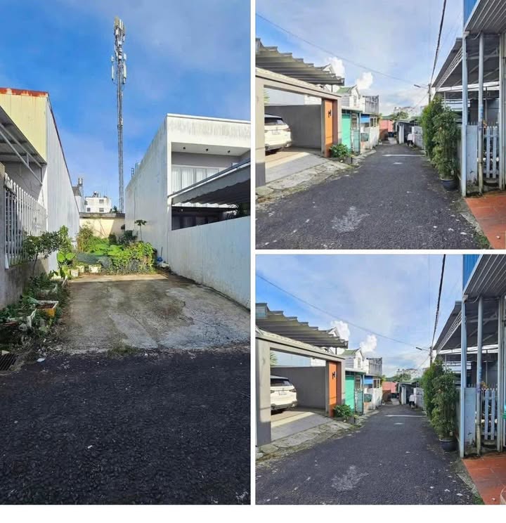 Đất hẻm Nguyễn Công Trứ Đà Lạt 120m² giá chỉ 2.1 tỷ - Cơ hội đầu tư hấp dẫn!